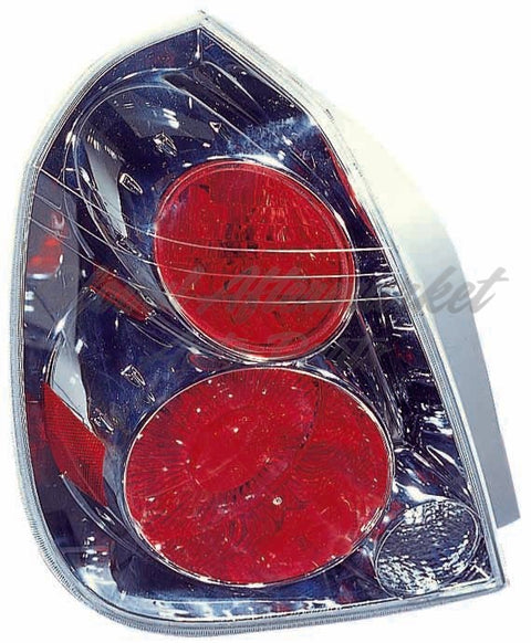 TAIL LAMP LH EXCLUDE SE-R