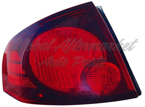 TAIL LAMP LH SE-R HQ