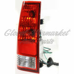TAIL LAMP LH W/UTILITY BED HQ — photo 3