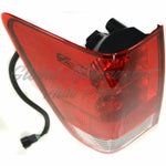 TAIL LAMP LH W/UTILITY BED CAPA — photo 2