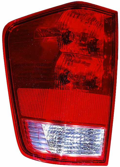 TAIL LAMP LH W/UTILITY BED CAPA