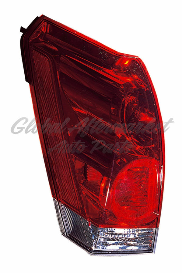 TAIL LAMP LH BASE/SL/S HQ