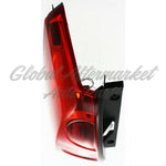 TAIL LAMP LH BASE/SL/S HQ — photo 3