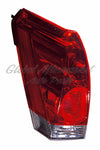 TAIL LAMP LH BASE/SL/S CAPA — photo 1