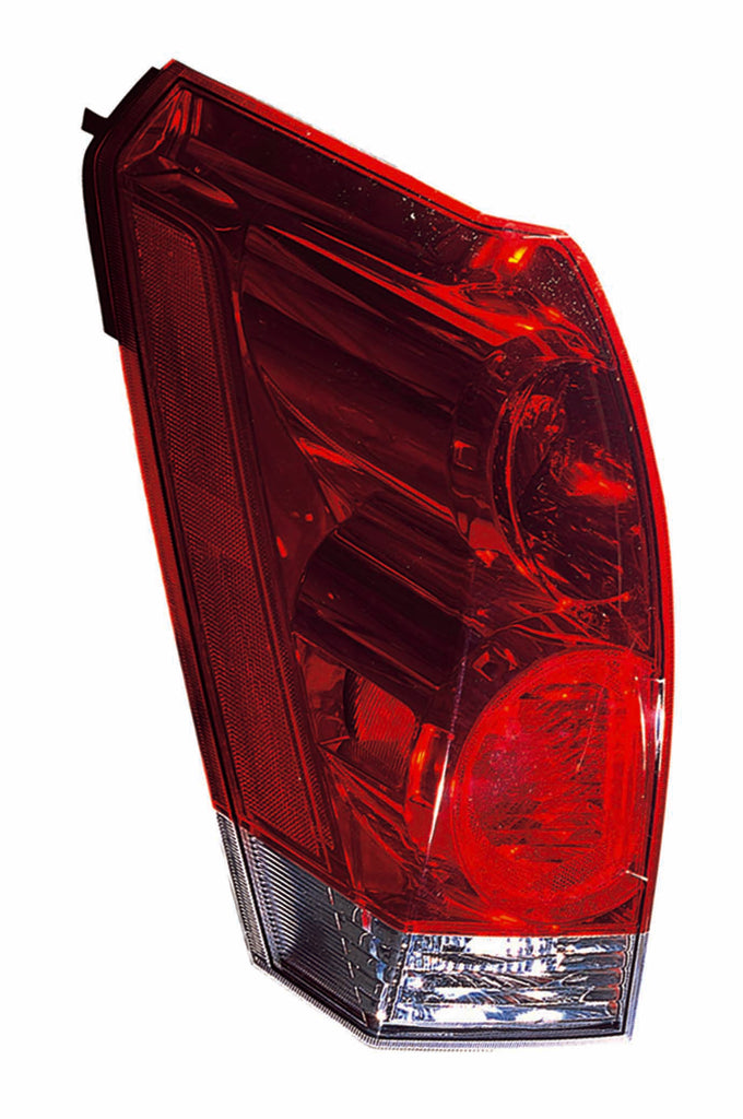 TAIL LAMP LH BASE/SL/S CAPA