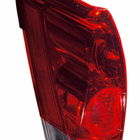 TAIL LAMP LH BASE/SL/S HQ