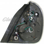 TAIL LAMP LH SE-R BLACK BEZEL HQ — photo 2