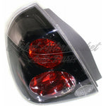 TAIL LAMP LH SE-R BLACK BEZEL HQ — photo 3
