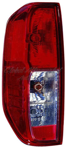 2009-2012 Suzuki Equator TAIL LAMP Left TO 02/2014 HQ | SKU NI2800170 | Global JDM Auto Parts