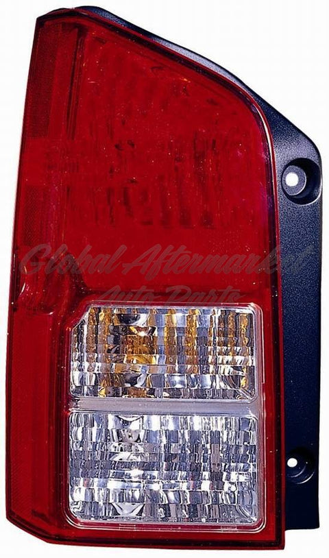 TAIL LAMP LH HQ