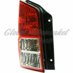 TAIL LAMP LH CAPA — photo 2