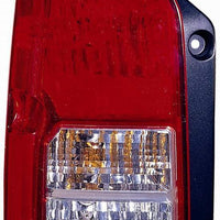 TAIL LAMP LH HQ