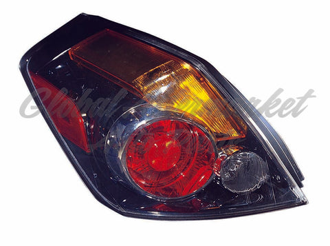 TAIL LAMP LH HQ