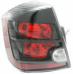TAIL LAMP LH 2.5L HQ — photo 2