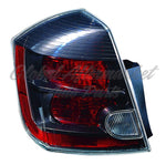 TAIL LAMP LH 2.5L CAPA — photo 1