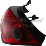 TAIL LAMP LH HQ — photo 2
