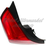 TAIL LAMP LH CAPA — photo 5