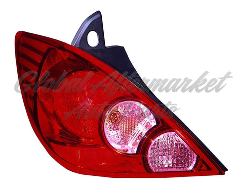 TAIL LAMP LH HB HQ