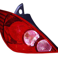 TAIL LAMP LH HB CAPA
