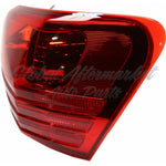 TAIL LAMP LH CAPA — photo 5