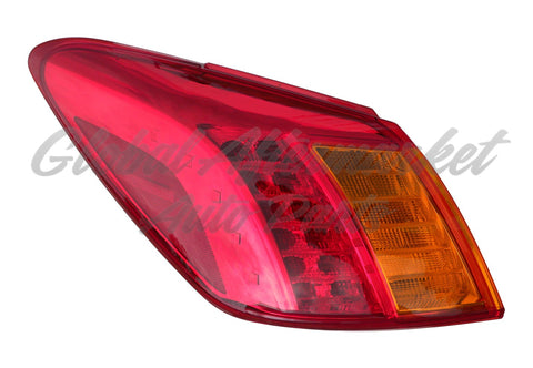 TAIL LAMP LH HQ