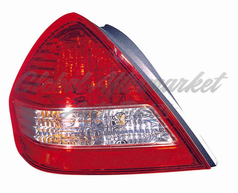 TAIL LAMP LH SDN HQ