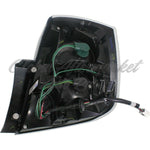 TAIL LAMP 2.0L LH FOR BASE/ S SL MODELS CAPA — photo 5