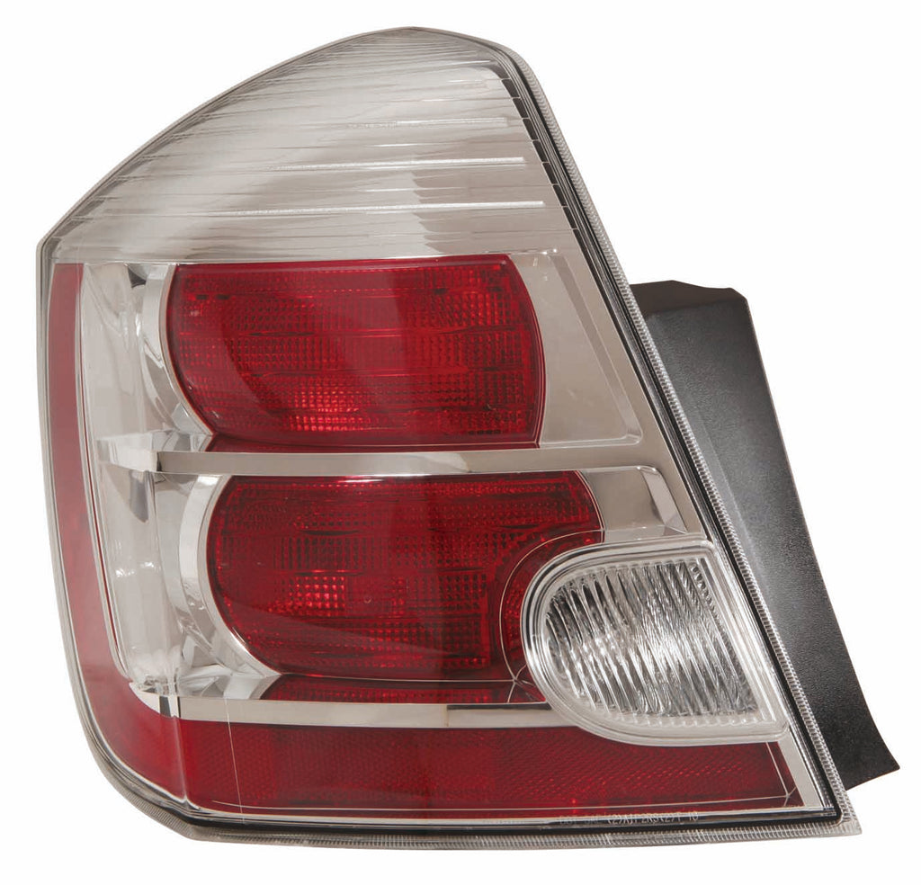 TAIL LAMP 2.0L LH FOR BASE/ S SL MODELS CAPA