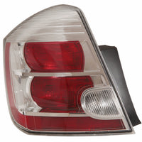 TAIL LAMP 2.0L LH FOR BASE/ S SL MODELS CAPA