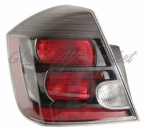 TAIL LAMP 2.5L LH FOR SR/ SE-R/ AND SE-R SPEC V MODELS HQ
