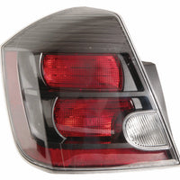 TAIL LAMP 2.5L LH FOR SR/ SE-R/ AND SE-R SPEC V MODELS CAPA