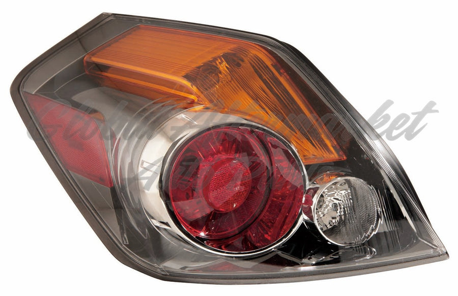 TAIL LAMP LH CAPA