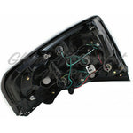 TAIL LAMP LH CAPA — photo 2