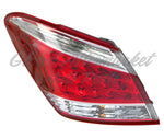 TAIL LAMP LH HQ — photo 1