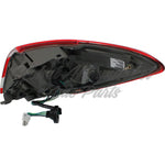 TAIL LAMP LH HQ — photo 4