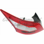 TAIL LAMP LH HQ — photo 2
