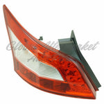 TAIL LAMP LH CAPA — photo 3