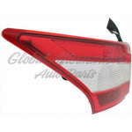 TAIL LAMP LH CAPA — photo 4