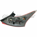 TAIL LAMP LH CAPA — photo 5