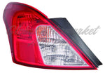 TAIL LAMP LH HQ — photo 1