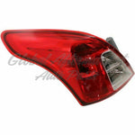 TAIL LAMP LH HQ — photo 3