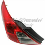 TAIL LAMP LH CAPA — photo 4
