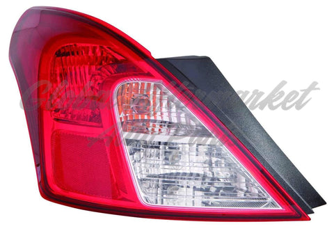 TAIL LAMP LH