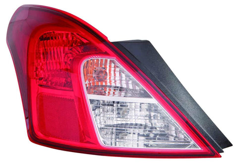 TAIL LAMP LH HQ