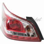 TAIL LAMP LH STD — photo 2