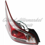 TAIL LAMP LH STD — photo 4