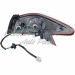 TAIL LAMP LH STD — photo 5