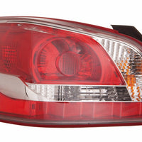 TAIL LAMP LH STD
