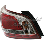 TAIL LAMP LH LED HQ — photo 2