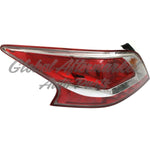 TAIL LAMP LH LED HQ — photo 3
